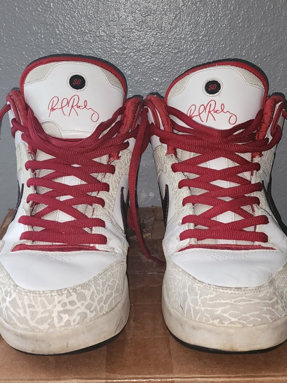 Nike SB Paul Rodriguez 2 High